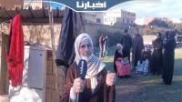 صرخة مسنة...كثر من60 عام وأنا ساكنة هنا ودوزت شهرين ديال الحبس واليوم تفاجئت بقرار الإفراغ